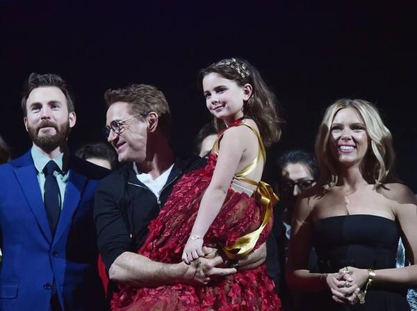 アベンジャーズ エンドゲーム で 3000回愛している 本当の理由が震える 19年7月8日 エキサイトニュース