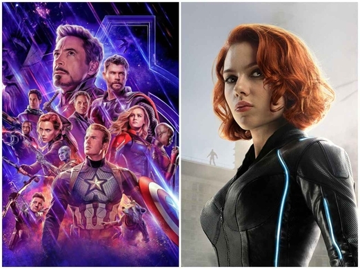 マーベルが アベンジャーズ エンドゲーム 新ポスターを即修正 何が変わった 19年3月15日 エキサイトニュース