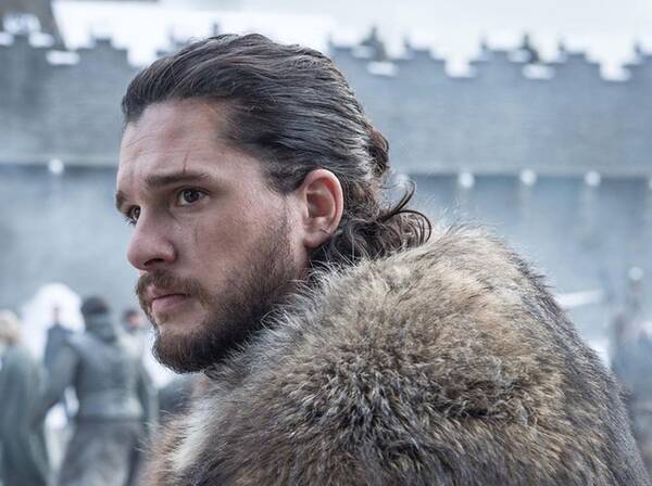 ゲースロ からノミネートされたキット ハリントン ぼっち授賞式 を妄想 19年12月11日 エキサイトニュース