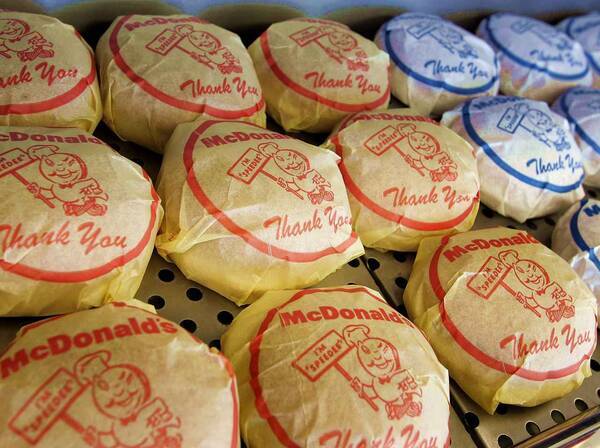マクドナルドのナゲットに あるもの を入れ続けた元店員 あの大御所俳優から褒めちぎられる 19年11月30日 エキサイトニュース