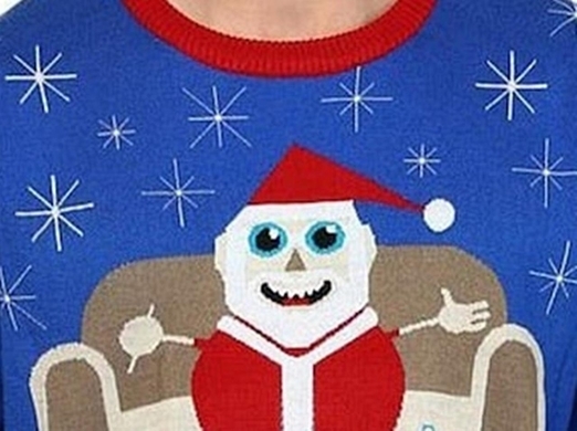 本当に怖い 暗黒のサンタクロース クランプス が描かれたクリスマスカード 14年12月10日 エキサイトニュース