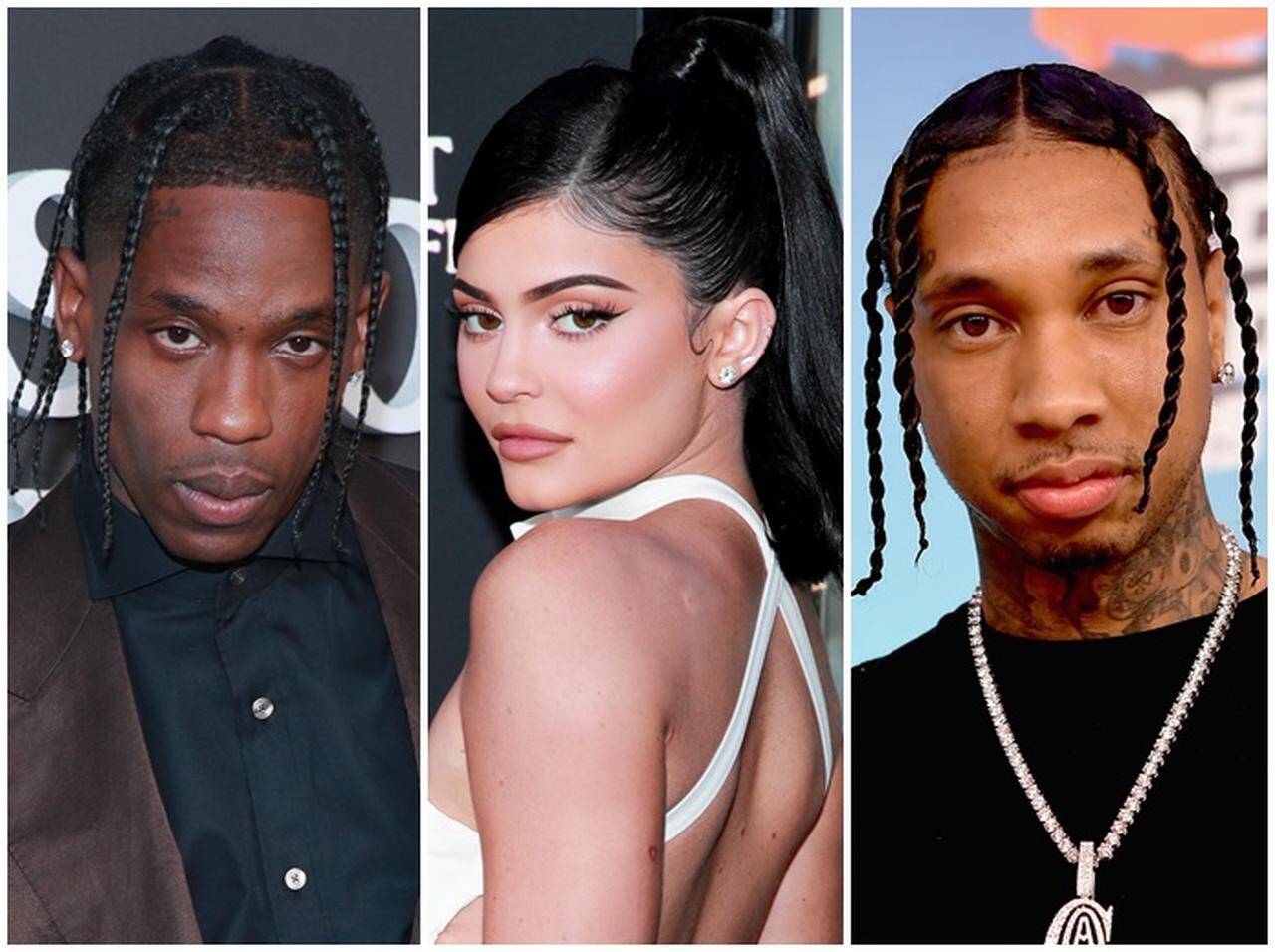 カイリー ジェンナー トラヴィスと破局説後に元彼タイガと一緒にナイトアウト 19年10月3日 エキサイトニュース