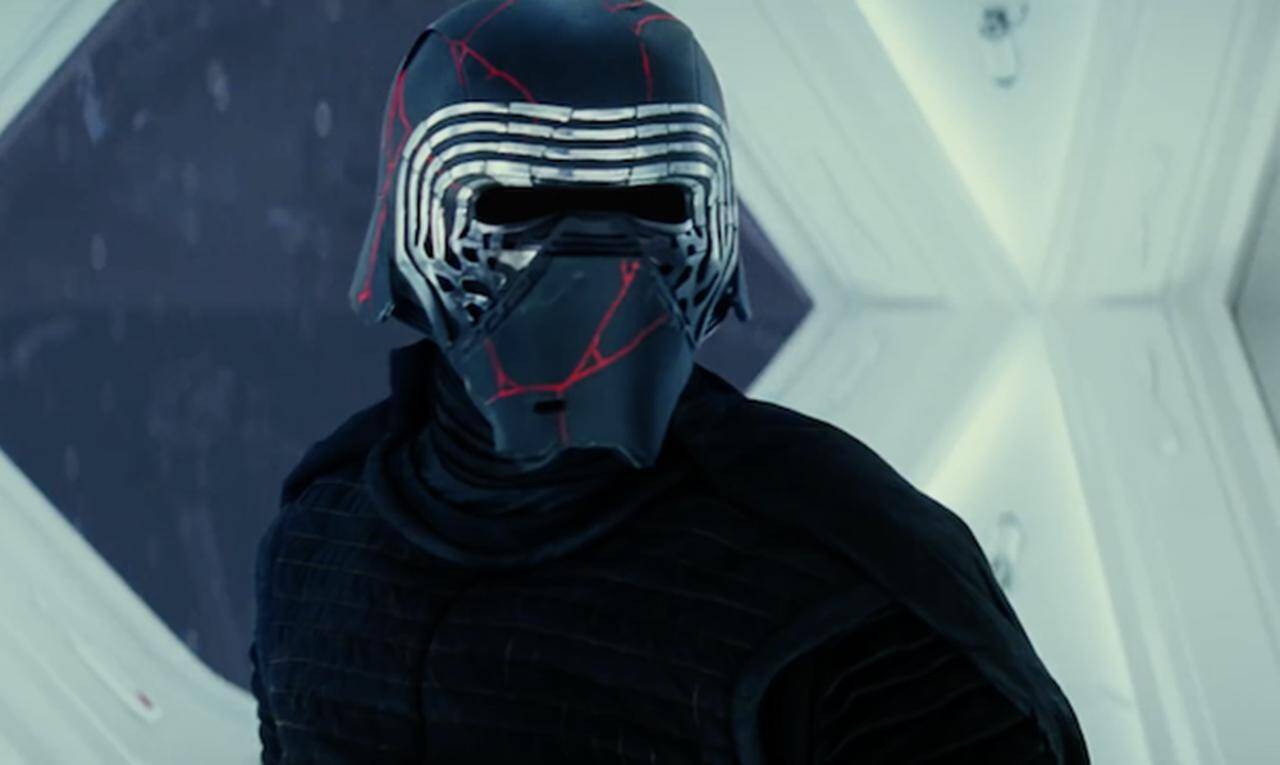 スター ウォーズ カイロ レンの割れたマスク 日本のアレ から着想を得ていた 19年12月日 エキサイトニュース