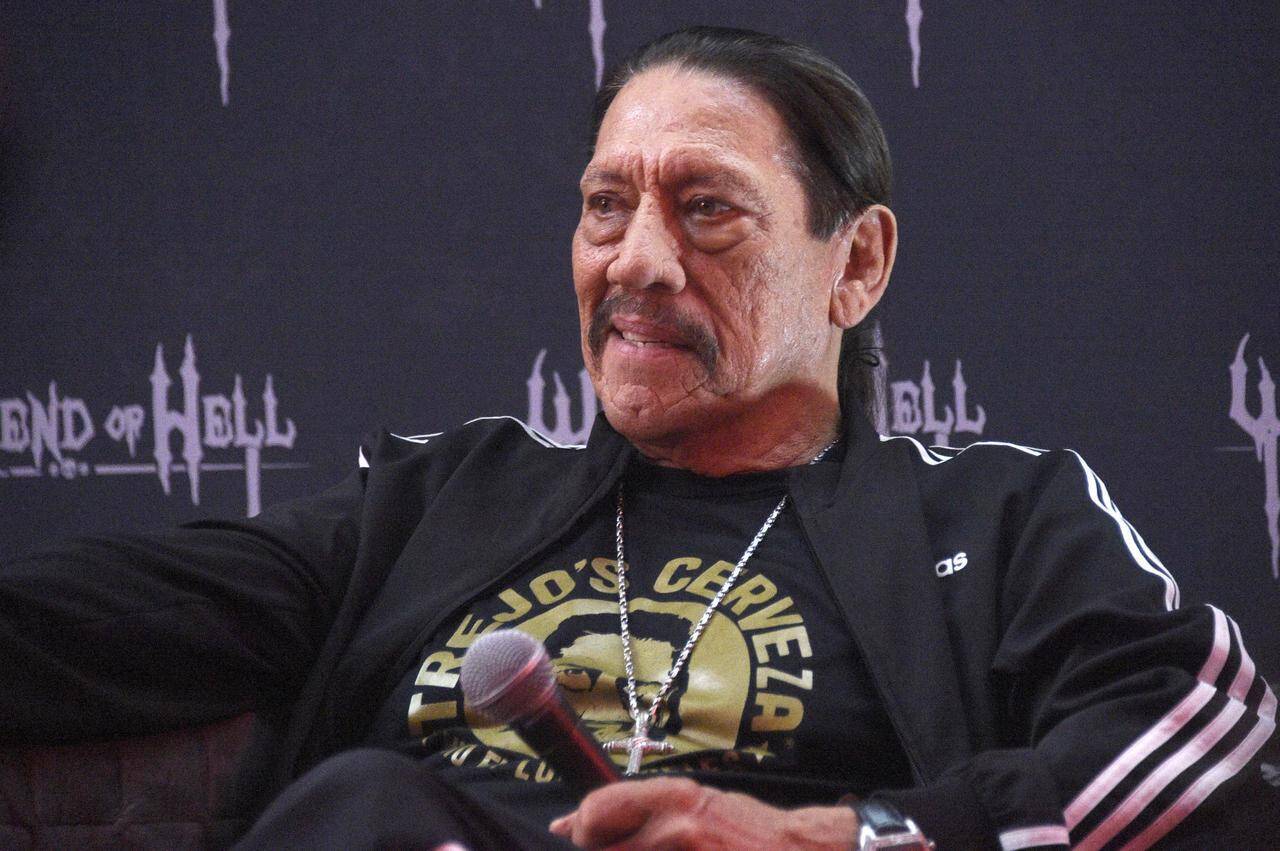 マチェーテ のダニー トレホが重度の薬物依存から立ち直り やめられた理由 19年11月9日 エキサイトニュース 2 2