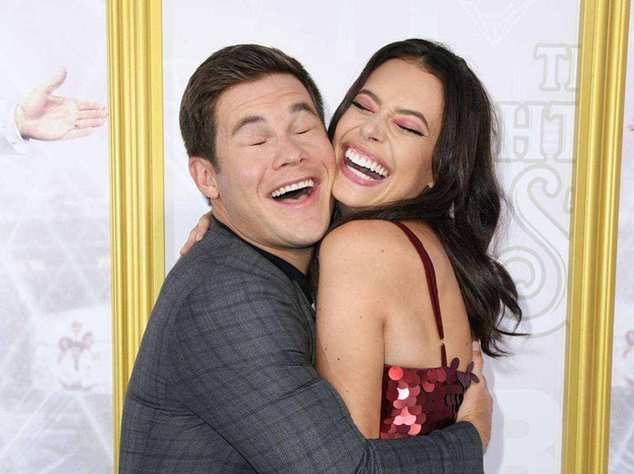 ピッチ パーフェクト アダム ディヴァインが Pll 女優と婚約 笑えるプロポーズ秘話 19年10月28日 エキサイトニュース