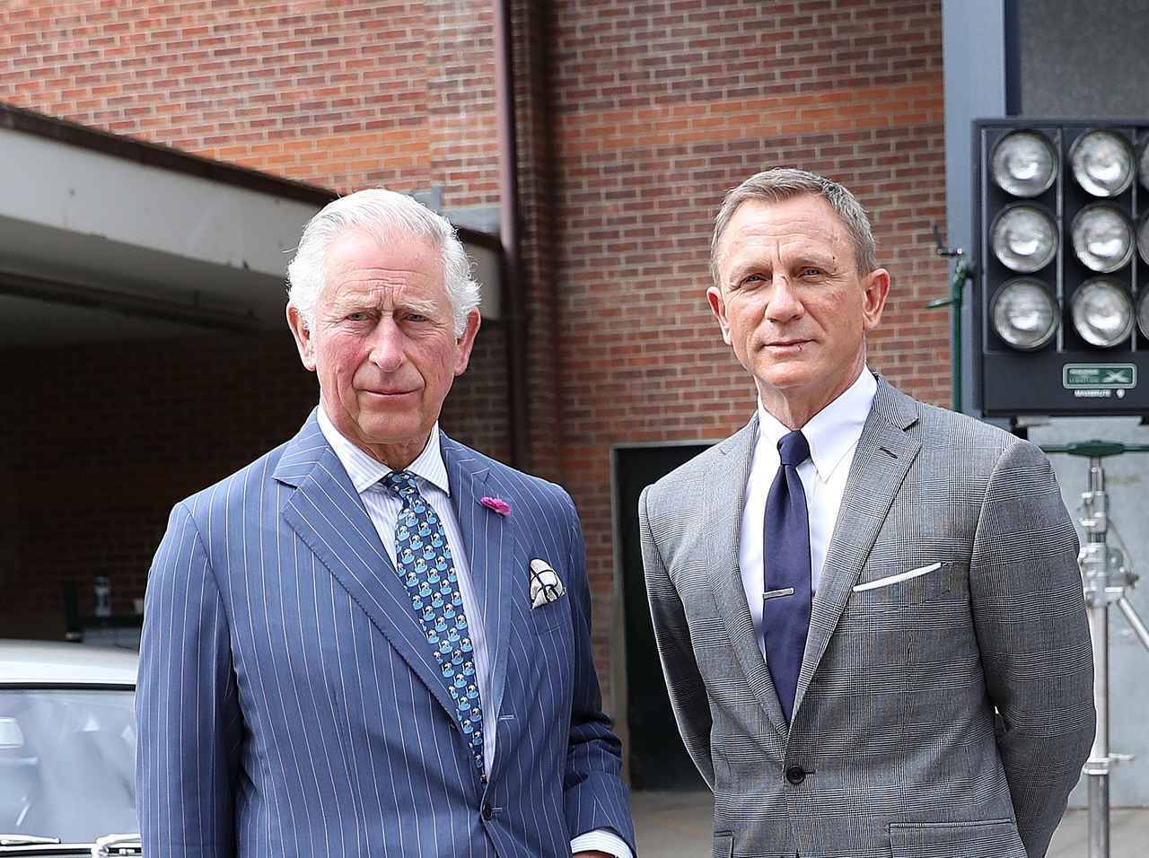 イギリス王室のチャールズ皇太子 007最新作 Bond 25 に出演打診か 19年8月5日 エキサイトニュース