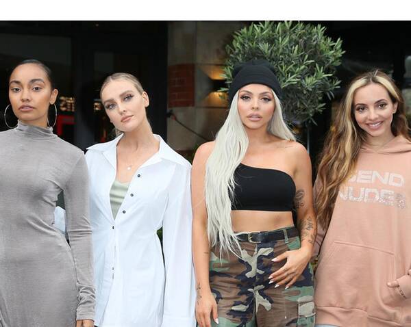 リトル ミックス 人気ファッションブランドとのコラボはアジアンテイストに 19年11月7日 エキサイトニュース リトル ミックス 人気ファッションブランドとのコラボはアジアンテイストに 19年11月7日 エキサイトニュース