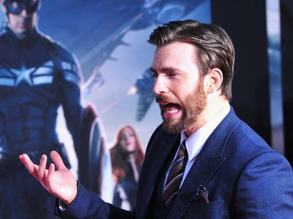 クリス エヴァンス 駆け出し時代の 恥ずかしい仕事 が発掘される 19年7月30日 エキサイトニュース クリス エヴァンス 駆け出し時代の 恥ずかしい仕事 が発掘される 19年7月30日 エキサイトニュース