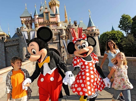 ディズニーランド 人気アトラクションからまさかの アレ が盗まれる 19年10月21日 エキサイトニュース