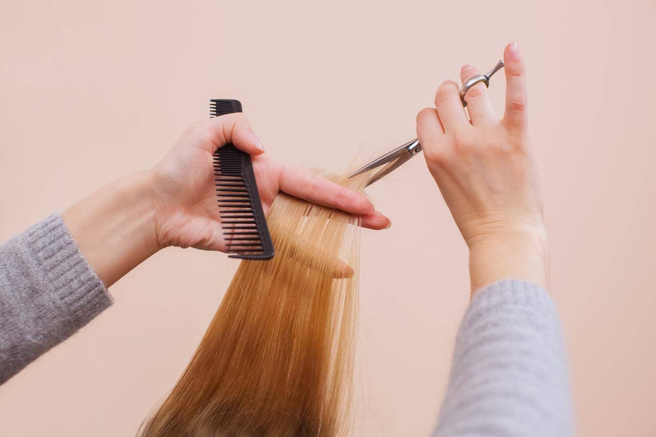 そろそろ髪を切らなきゃ ヘアカットが必要な４つのサイン 19年10月日 エキサイトニュース