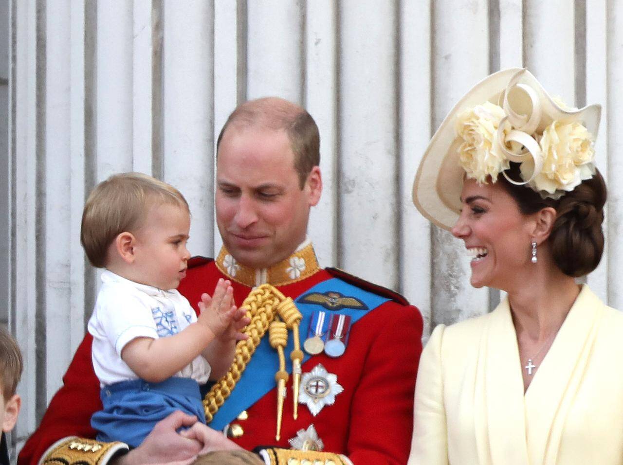 ルイ王子はもう赤ちゃんではなく少年 博物館を楽しむ姿が目撃される 年1月27日 エキサイトニュース