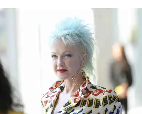 シンディ ローパーの生き方が素敵 失意は糧に 後の成功に感謝できるから 16年4月16日 エキサイトニュース