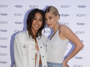 ヘイリー・ビーバー、日本人でも好き嫌いが分かれる「アレ」を食す友人に拒否反応