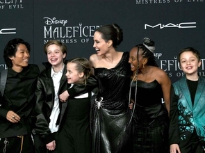 アンジェリーナ・ジョリーが6人の子供たちの将来の夢を告白、「俳優」では“ない”！