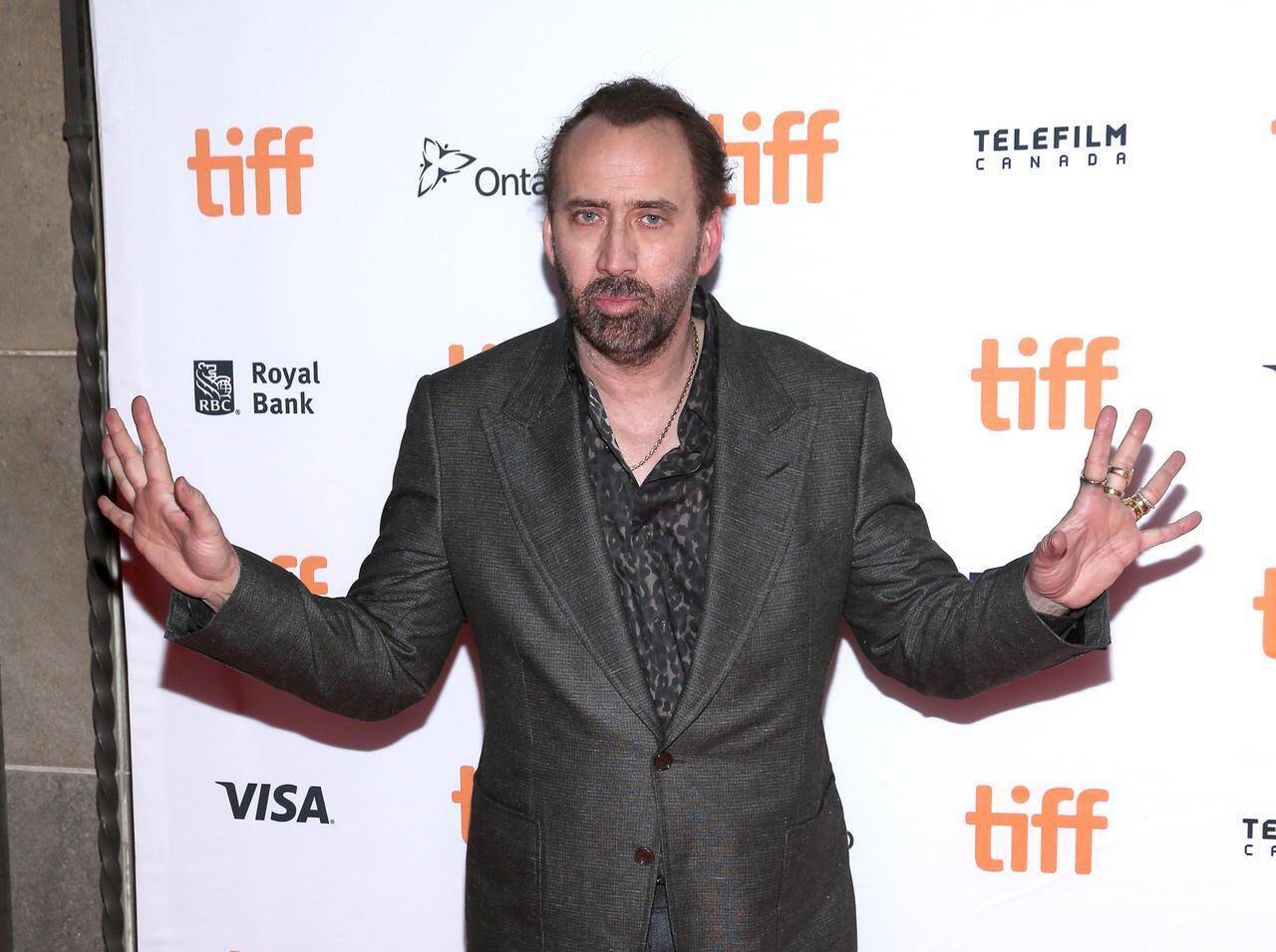 ニコラス ケイジ 演技を あの爬虫類 から学ぶ 19年9月19日 エキサイトニュース