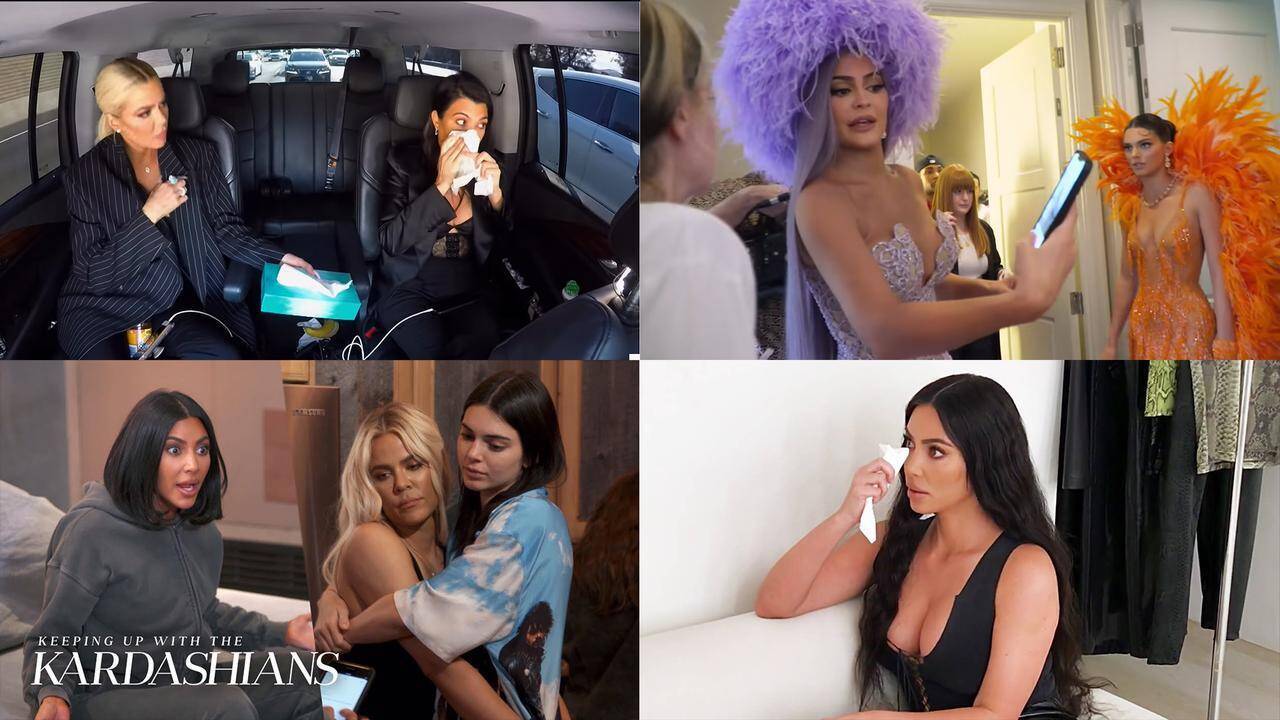 カーダシアン家のお騒がせセレブライフ 最新シーズン17がdtvで配信スタート 19年11月1日 エキサイトニュース