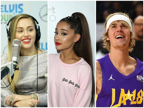 ある人気シンガーのアリアナ ジャスティン マイリーのモノマネがヒドすぎる 19年6月13日 エキサイトニュース