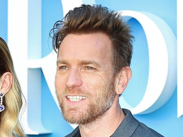 ユアン マクレガー 離婚前より幸せだと大胆告白 19年10月29日 エキサイトニュース