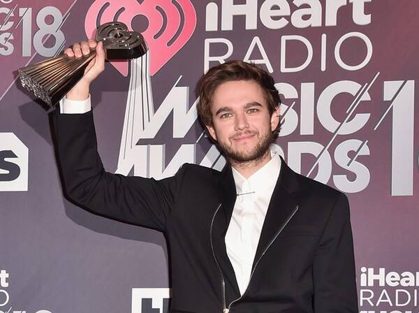 ゼッド 男性器のサイズは小さいほうが良い というニュースに喜びを露わに 19年8月17日 エキサイトニュース