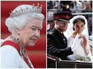 エリザベス女王、ヘンリー王子＆メーガン妃の高位王族「引退」は“寝耳に水”