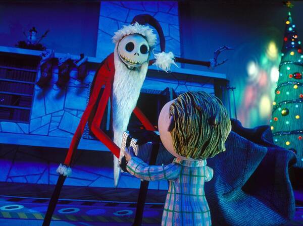ナイトメアー ビフォー クリスマス はハロウィン映画 クリスマス映画 長年の謎がついに解き明かされる 2019年11月2日 エキサイトニュース