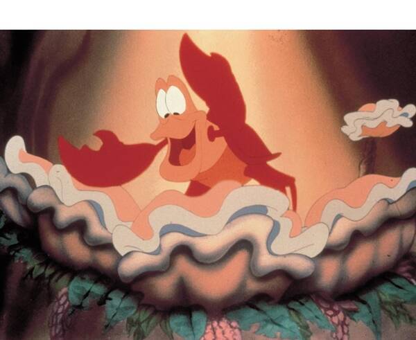 リトル マーメイド セバスチャンはトニー賞受賞のミュージカルスターか 19年10月10日 エキサイトニュース リトル マーメイド セバスチャンはトニー賞受賞のミュージカルスターか 19年10月10日 エキサイトニュース