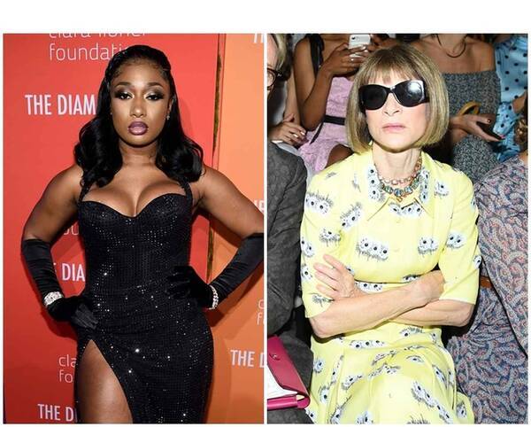 新進気鋭ラッパー ファッション界の重鎮の横で堂々と Naruto のtシャツを着用 19年9月14日 エキサイトニュース