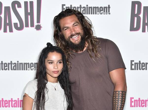 アクアマン ジェイソン モモア 義理の娘 のキャットウーマン就任に大喜び 19年10月17日 エキサイトニュース