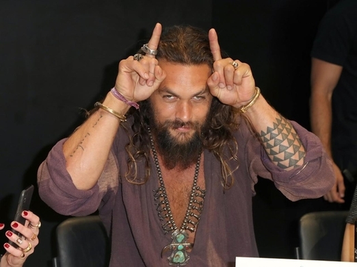 ジェイソン モモア じつは10年前まで カワイイ系 だった 19年5月17日 エキサイトニュース