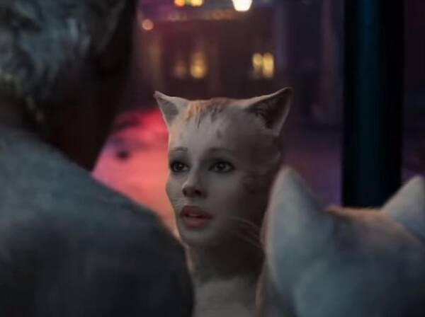 映画版 キャッツ 予告編を見た 本物の 猫たちの反応がおもしろ可愛い 19年7月23日 エキサイトニュース