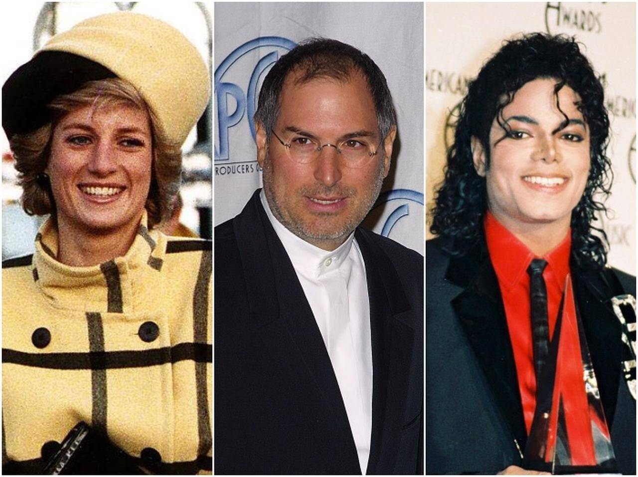 ダイアナ妃 ジョブズ Mj 3人が同乗したエレベーターで何が起きた 19年6月28日 エキサイトニュース