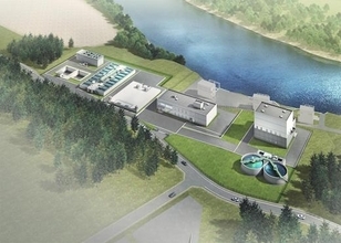 東芝　岩手県における工業用水道の浄水場建設事業を受注