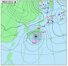大型台風19号が日本列島に接近中　国が断水対策や停電対策を呼びかけ
