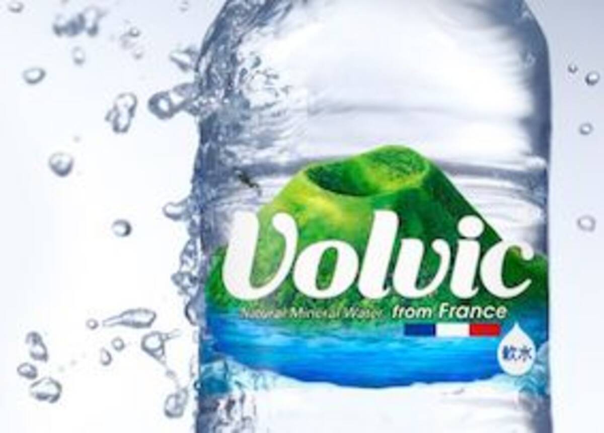 キリンビバレッジ 株 年内で ボルヴィック の国内販売終了を決定 2020年9月22日 エキサイトニュース