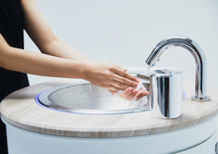 WOTA（株）　環境省創設「環境スタートアップ事業構想賞」受賞