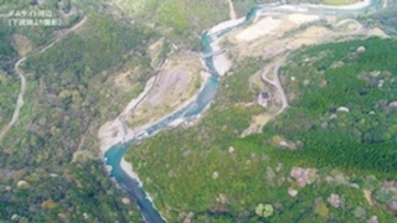 熊本　球磨川の治水対策の新ダムが「重力式」になる見通し