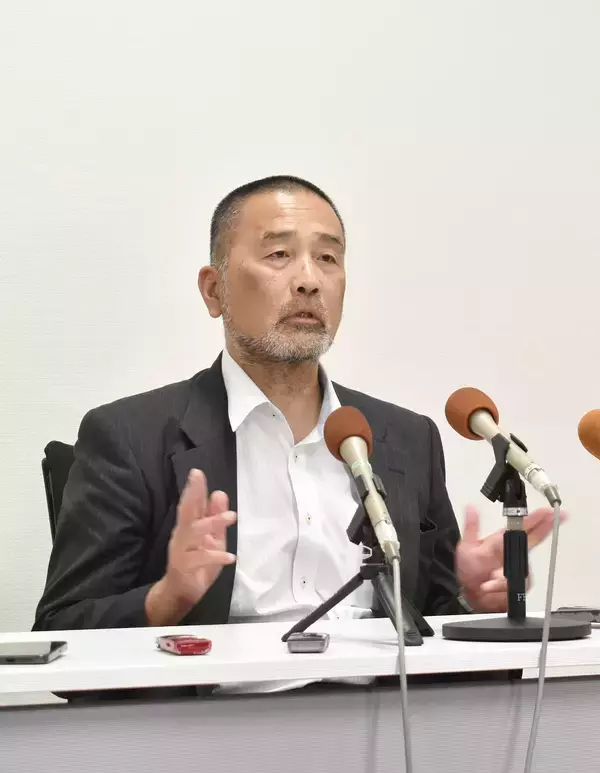 再審無罪の前川彰司さん、検察抗告の原則禁止に一定評価も「本意ではない」　刑事訴訟法の「本則化」政府案