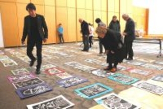 福井県版画コンクール2026、最優秀の福井棟方賞など決まる　2113点入賞
