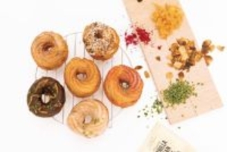 大阪・北新地にフレンチクルーラー専門店、12月3日オープン　「MON CRULLER」どんなドーナツ?
