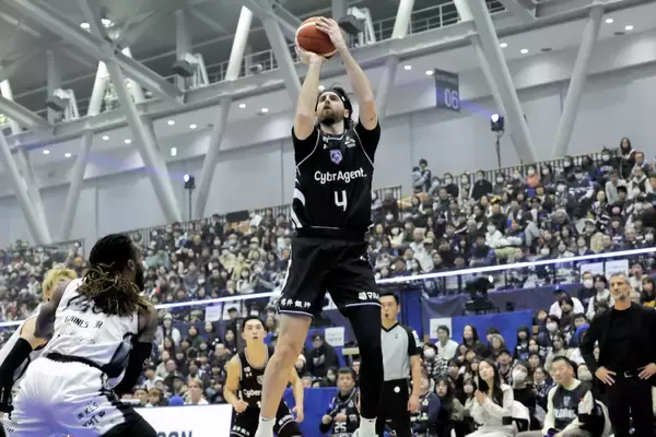 連敗中の福井ブローウィンズにライアン・ケリーが戦列復帰　B2第18節、鹿児島戦で躍動も…