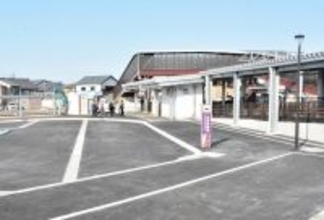 ハピラインふくい初の新駅…しきぶ駅、3月14日開業　高校生利用しやすいダイヤに　福井県越前市