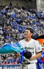 山田修義…小学生時代に交通事故、福井の恩師が思い出す手術前の言葉　プロ野球引退で回顧