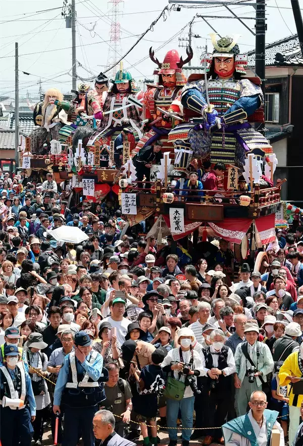 三国祭がピンチ…山車の伝統、次世代に継承へ　保存振興会がクラファンで費用募る　福井県坂井市