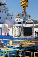 高浜原発にMOX燃料32体を搬入、2022年以来　フランスから輸送船到着、関西電力発表