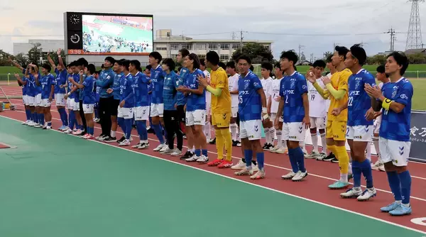 福井ユナイテッドが優勝、2年ぶり6度目　サッカーの北信越リーグ1部、2試合残し決定
