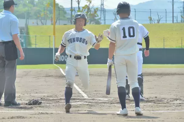 序盤に打者一巡の猛攻…福井商業vs勝山の試合結果　2026春の高校野球福井県大会2回戦