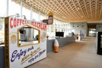 「丸岡城マチヨリマーケット」のカフェが2月末で営業終了、オープンから1年経たずに　事業者が坂井市に申し入れ