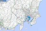 「千葉で震度3、東京や神奈川、山梨で揺れ観測　各市町の震度一覧…5月6日19時6分ごろ発生」の画像1