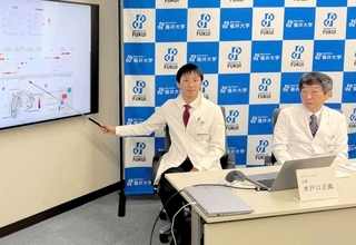 蓄膿症の要因となる免疫細胞を特定　慢性的な鼻づまりや嗅覚障害…新薬開発に期待　福井大学など国際研究グループ