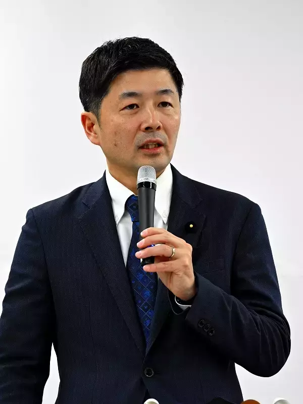 衆院選福井2区、山本建県議は一転出馬見送り　1月24日午後に会見、経緯説明へ